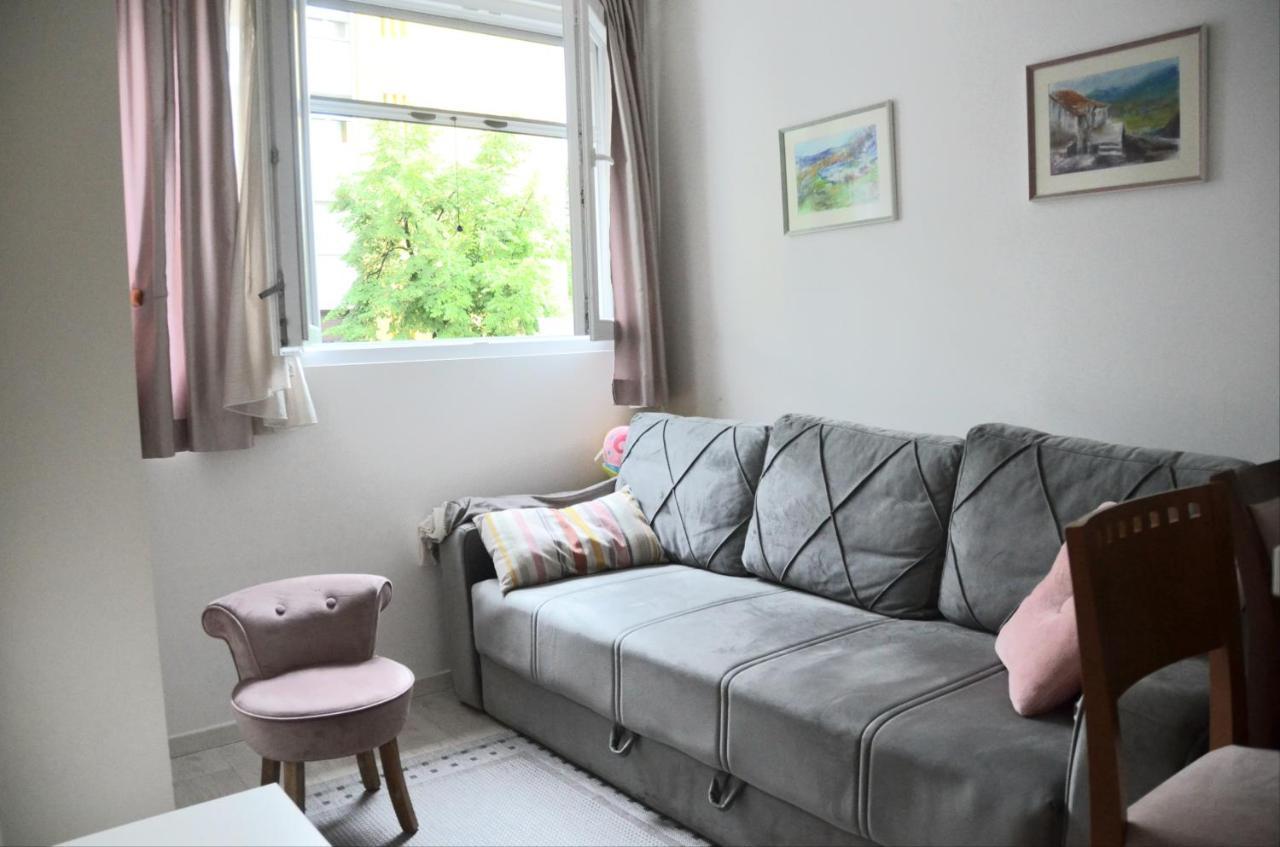 Apartman Podgorica Esterno foto