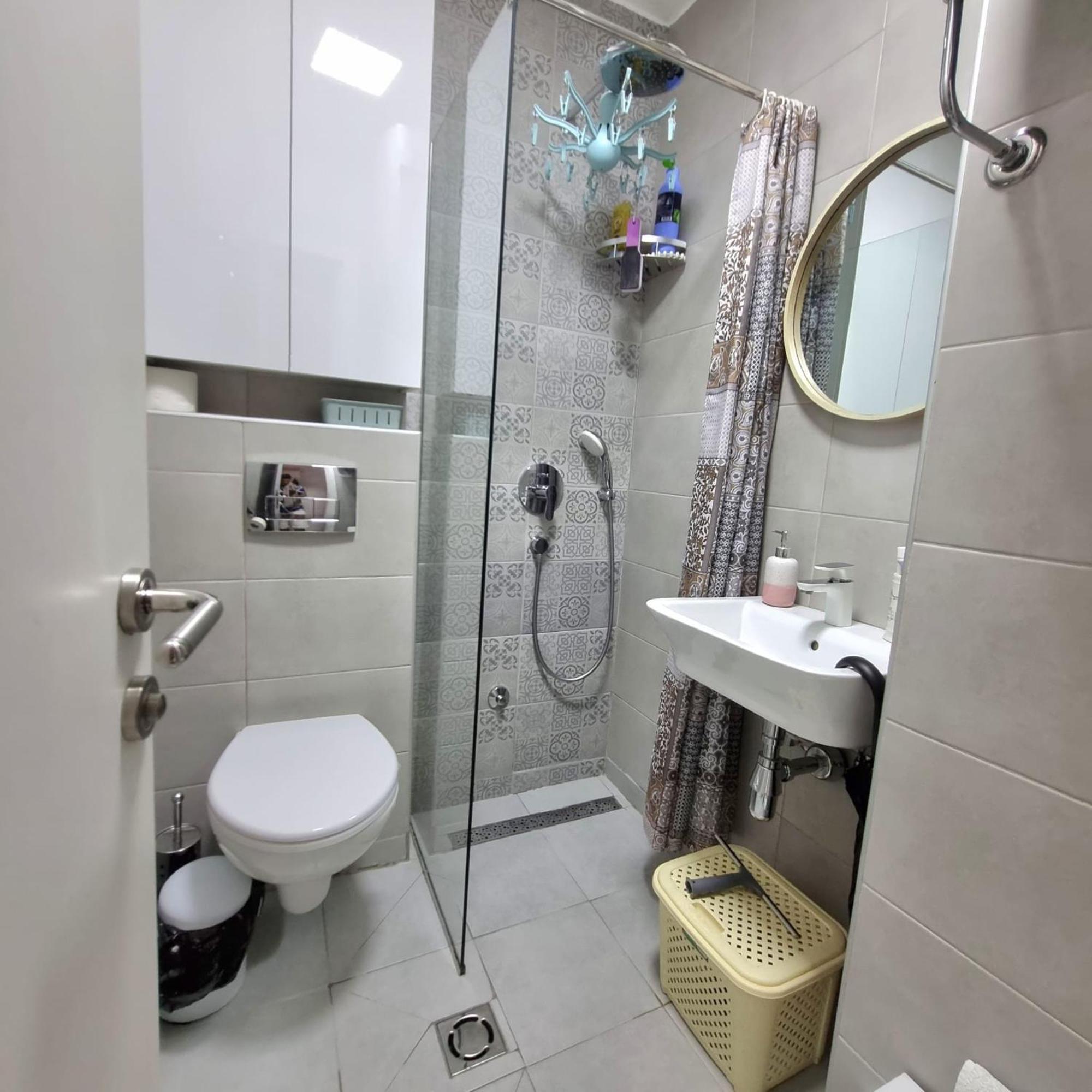 Apartman Podgorica Esterno foto